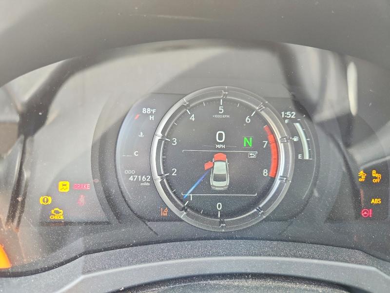 Aukcja sprzedaży 2021 Lexus Is, vin: JTHGZ1E27M5019169, numer aukcji: 50436536