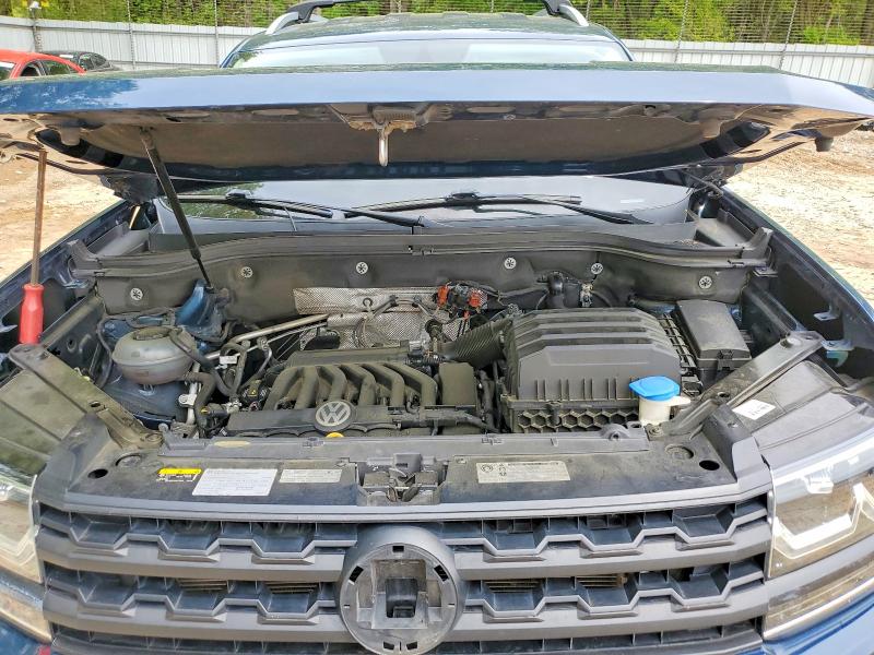 Aukcja sprzedaży 2018 Volkswagen Atlas, vin: 1V2CR2CAXJC546337, numer aukcji: 48760656
