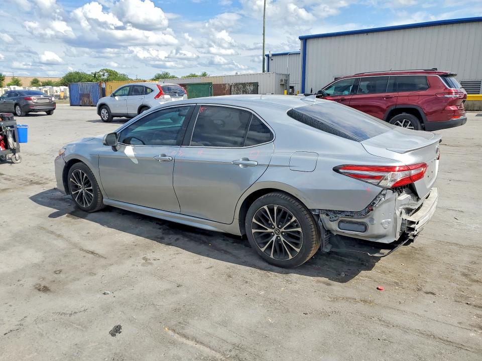 Aukcja sprzedaży 2019 Toyota Camry, vin: 4T1B11HK1KU699180, numer aukcji: 50626346