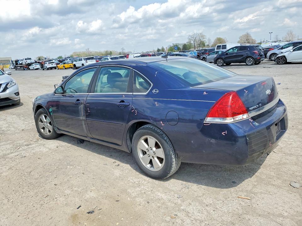 Продаж на аукціоні авто 2008 Chevrolet Impala, vin: 2G1WT58KX81342696, номер лоту: 51251286