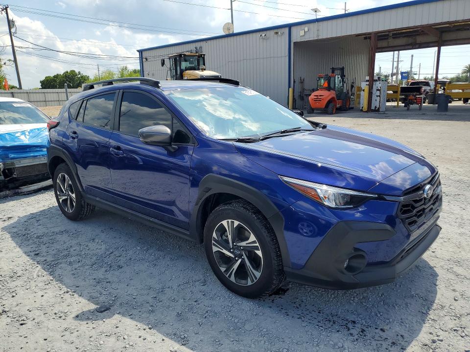 Aukcja sprzedaży 2024 Subaru Crosstrek, vin: JF2GUADC4RH338840, numer aukcji: 51518106