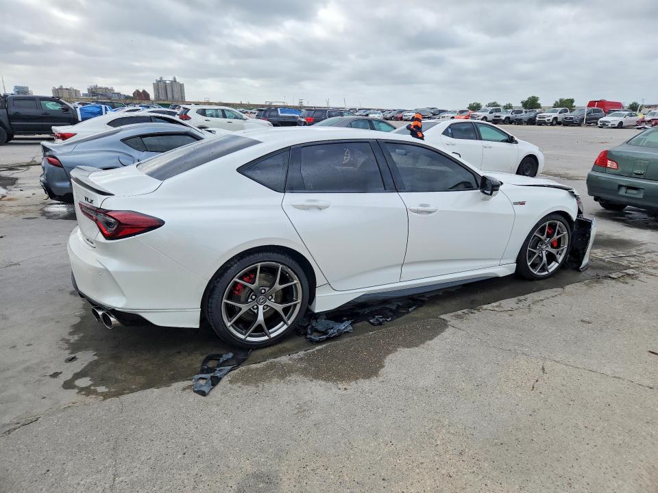 2021 Acura Tlx მანქანა იყიდება აუქციონზე, vin: 19UUB7F9XMA000311, აუქციონის ნომერი: 48937506