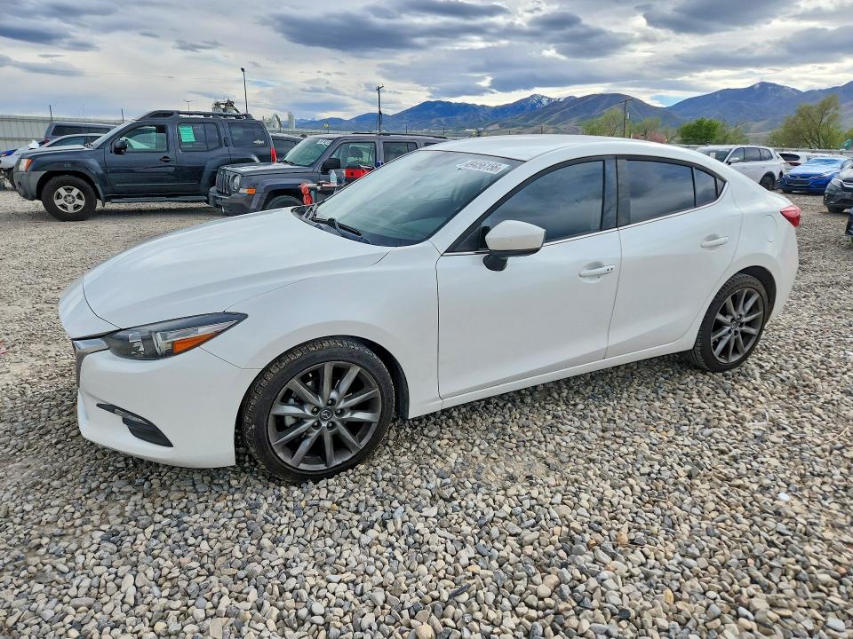 Aukcja sprzedaży 2018 Mazda 3, vin: 3MZBN1V34JM185250, numer aukcji: 49456156