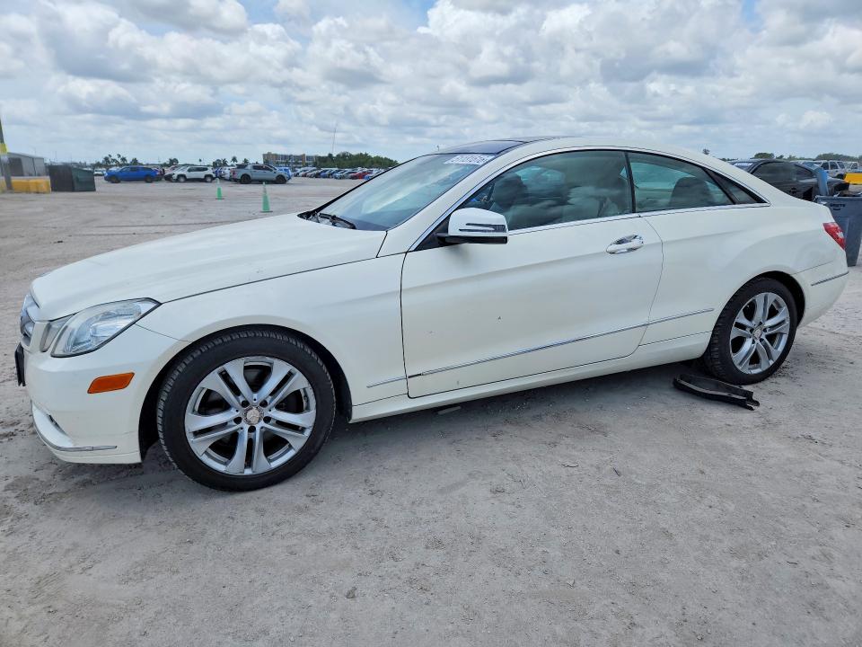 Aukcja sprzedaży 2010 Mercedes-benz E, vin: WDDKJ5GB8AF046805, numer aukcji: 51181616