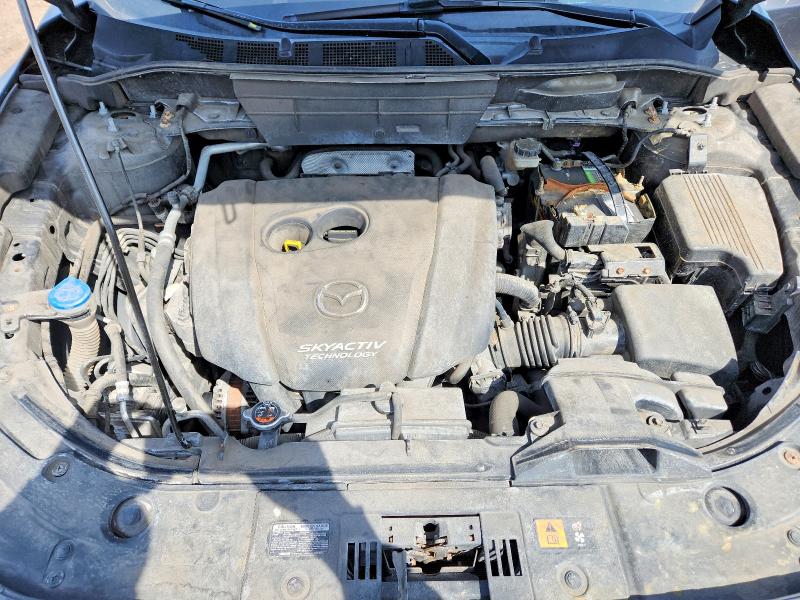 2018 Mazda Cx-5 მანქანა იყიდება აუქციონზე, vin: JM3KFBCM7J0339302, აუქციონის ნომერი: 49243066