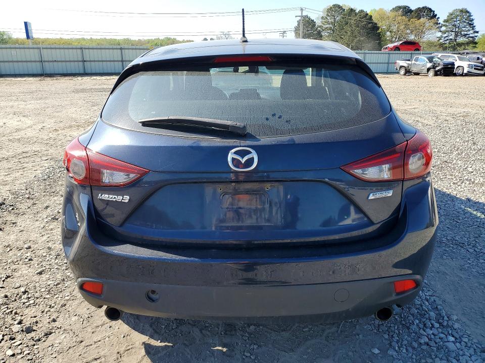 Aukcja sprzedaży 2016 Mazda 3, vin: JM1BM1K78G1310513, numer aukcji: 47641956