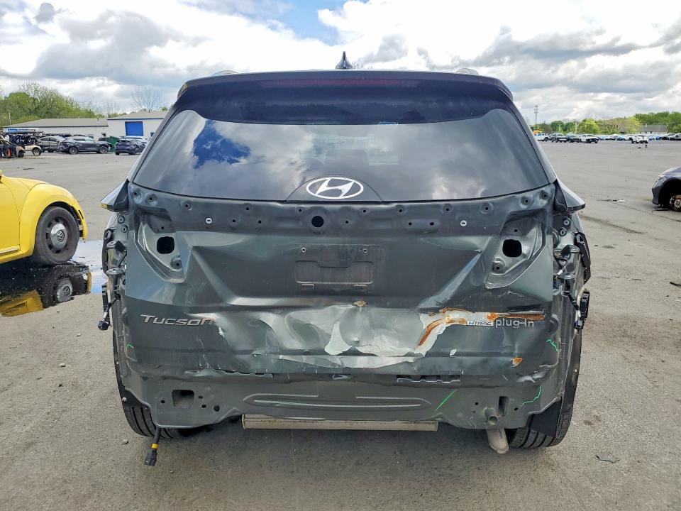 Aukcja sprzedaży 2024 Hyundai Tucson, vin: KM8JBDD26RU168681, numer aukcji: 50148706