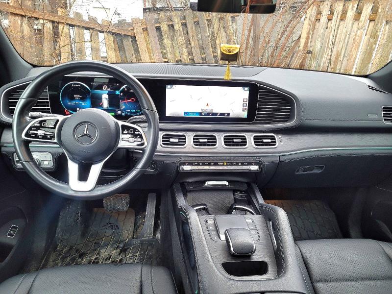Продажа на аукционе авто 2021 Mercedes-benz Gle, vin: 4JGFB5KB6MA370137, номер лота: 50097546