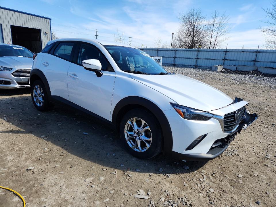 Продажа на аукционе авто 2020 Mazda Cx-3, vin: JM1DKFB78L1469747, номер лота: 49098026