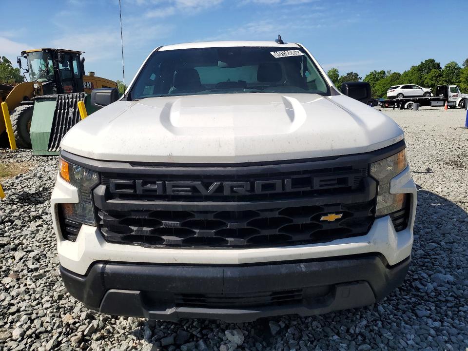 Продаж на аукціоні авто 2023 Chevrolet Silverado, vin: 3GCNAAEK8PG353501, номер лоту: 49136086