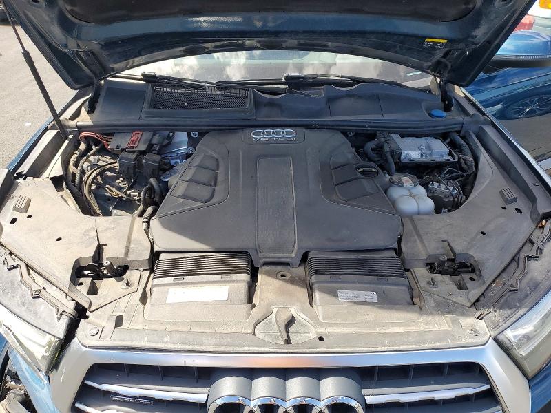 Aukcja sprzedaży 2018 Audi Q7, vin: WA1VAAF79JD029322, numer aukcji: 48715676