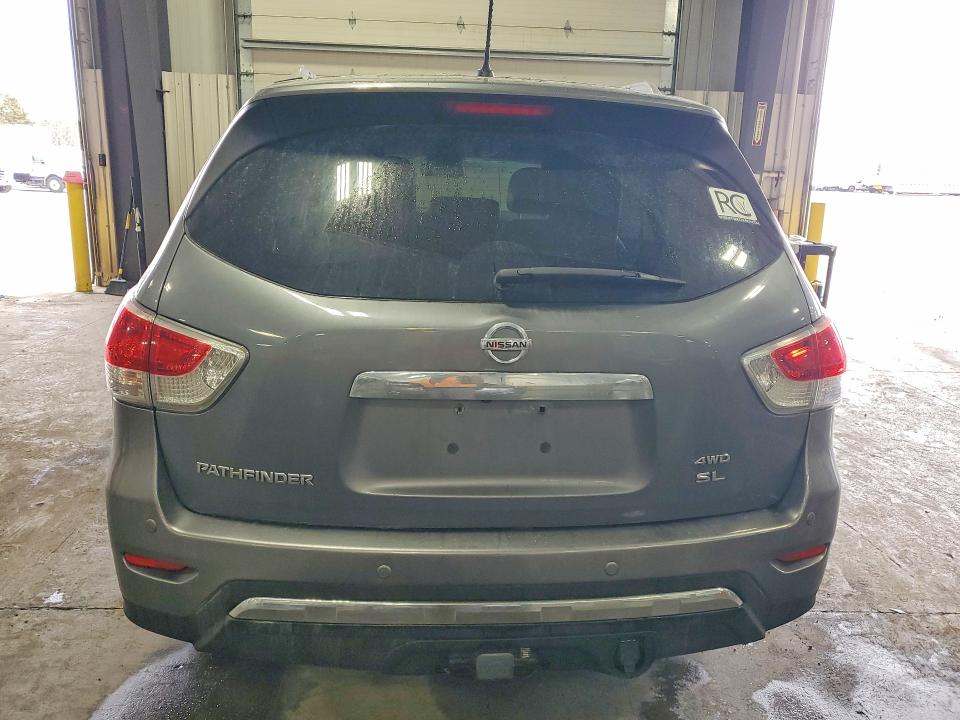 Aukcja sprzedaży 2016 Nissan Pathfinder, vin: 5N1AR2MM9GC659315, numer aukcji: 49940876