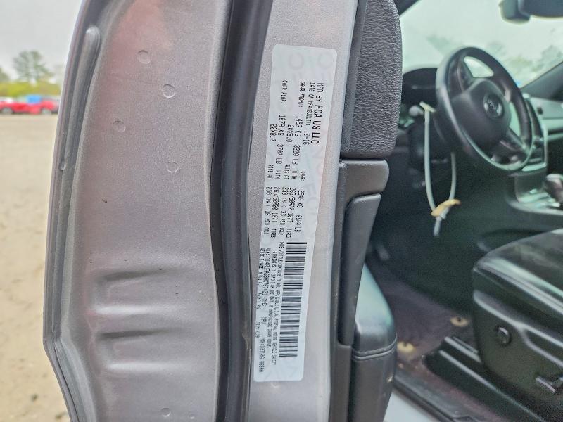 2017 Jeep Grand Cherokee მანქანა იყიდება აუქციონზე, vin: 1C4RJFAG3HC707431, აუქციონის ნომერი: 48146356
