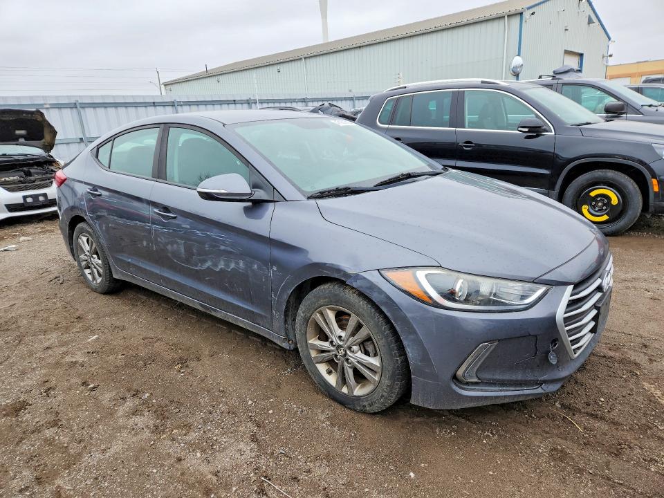 Aukcja sprzedaży 2017 Hyundai Elantra, vin: KMHD84LFXHU374620, numer aukcji: 47161716