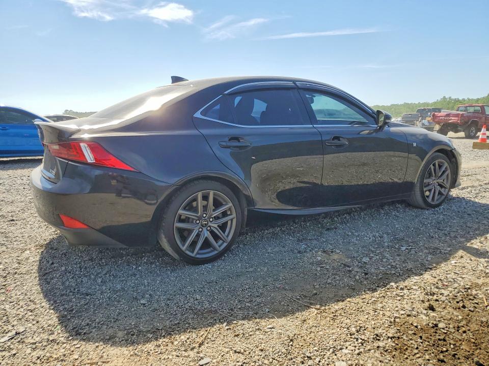 46215226 :رقم المزاد ، JTHBA1D27G5033466 vin ، 2016 Lexus Is 200t مزاد بيع