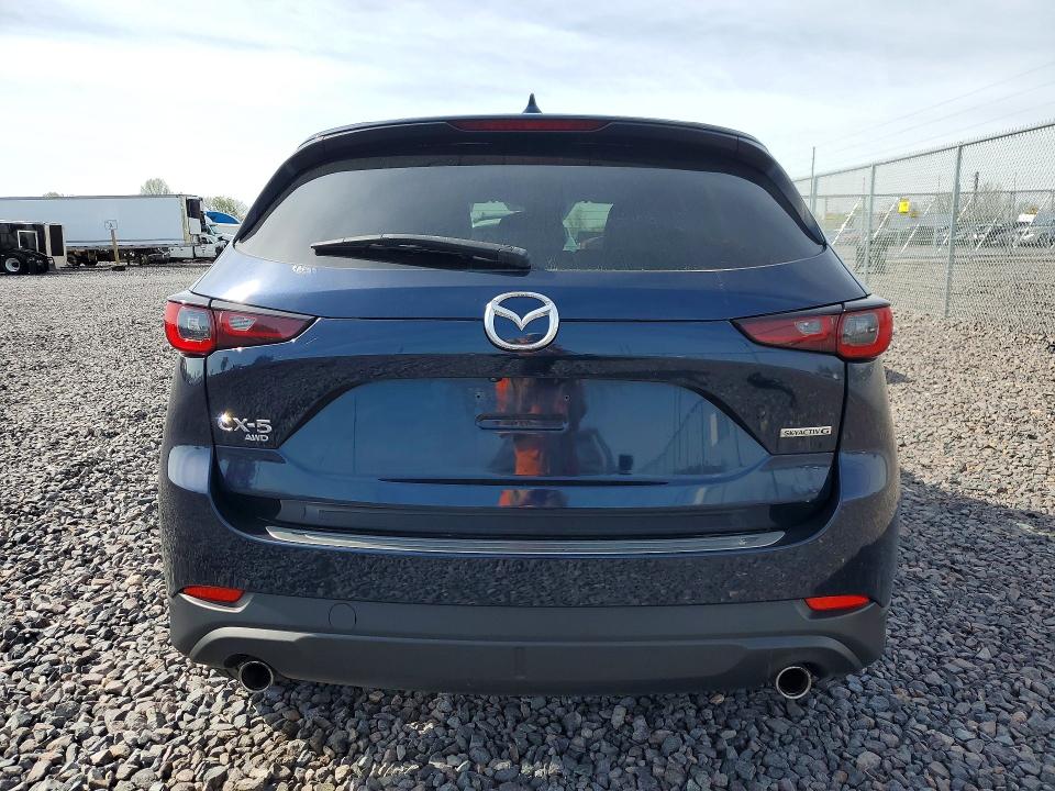 50054326 :رقم المزاد ، JM3KFBEM8N0623010 vin ، 2022 Mazda Cx-5 مزاد بيع