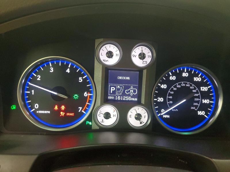 Продаж на аукціоні авто 2010 Lexus Lx 570, vin: JTJHY7AX5A4053767, номер лоту: 48583266