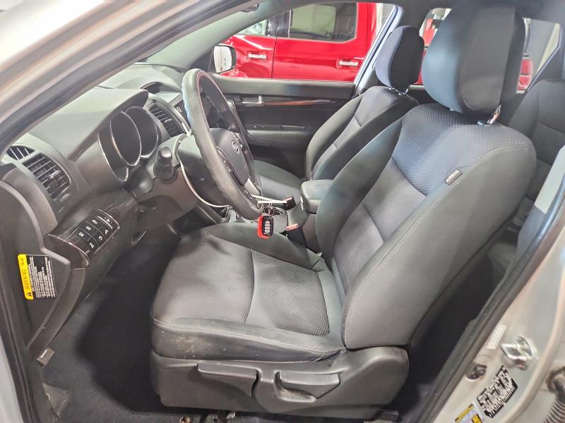 Продажа на аукционе авто 2011 Kia Sorento, vin: 5XYKTDA12BG096984, номер лота: 50427126