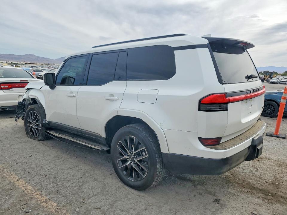 Продажа на аукционе авто 2025 Lexus Gx 550, vin: JTJTBCDX9S5052066, номер лота: 49635576