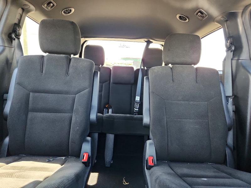 51976816 :رقم المزاد ، 2C4RDGBG2FR668704 vin ، 2015 Dodge Grand Caravan مزاد بيع