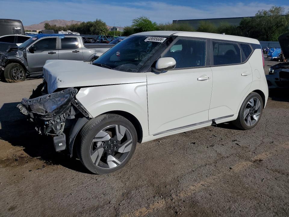Продажа на аукционе авто 2025 Kia Soul, vin: KNDJ53AU4S7954611, номер лота: 48695686