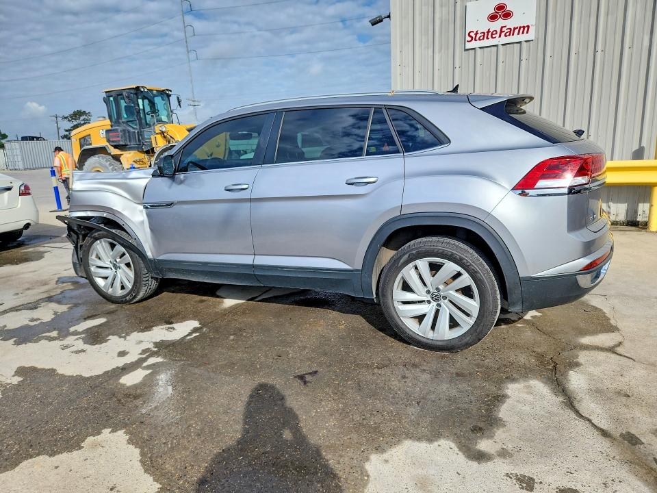 Aukcja sprzedaży 2022 Volkswagen Atlas Cross Sport, vin: 1V2HE2CA4NC218404, numer aukcji: 49816436