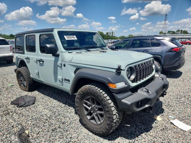 Продажа на аукционе авто 2024 Jeep Wrangler, vin: 1C4PJXDG8RW247224, номер лота: 50888486