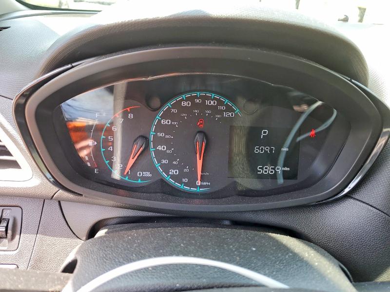 Продажа на аукционе авто 2021 Chevrolet Spark, vin: KL8CB6SA6MC715037, номер лота: 48636556