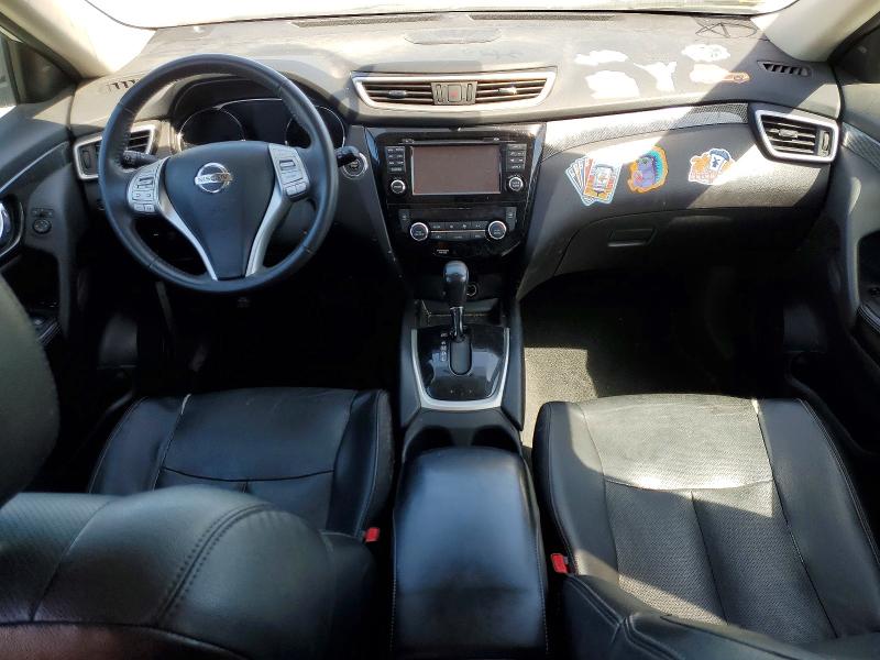 2016 Nissan Rogue მანქანა იყიდება აუქციონზე, vin: 5N1AT2MT0GC886918, აუქციონის ნომერი: 49991016