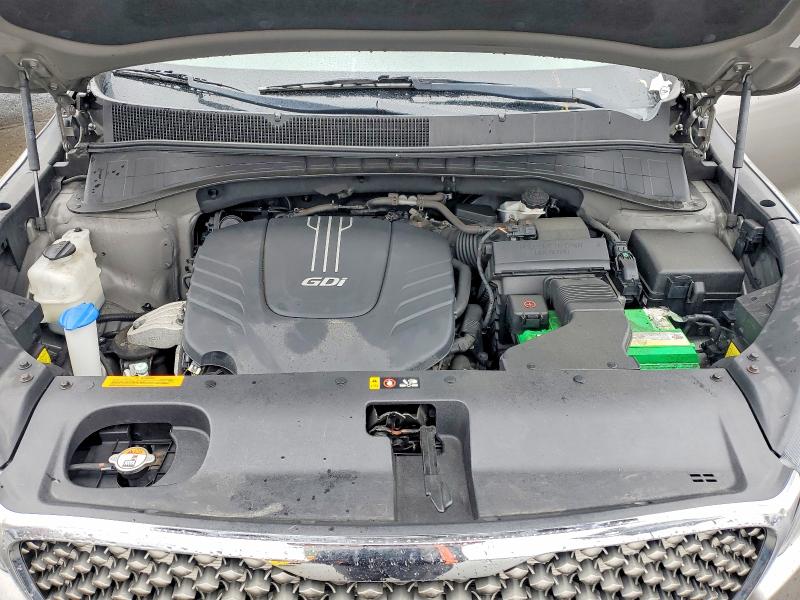 Продажа на аукционе авто 2017 Kia Sorento, vin: 5XYPKDA56HG306457, номер лота: 48603266