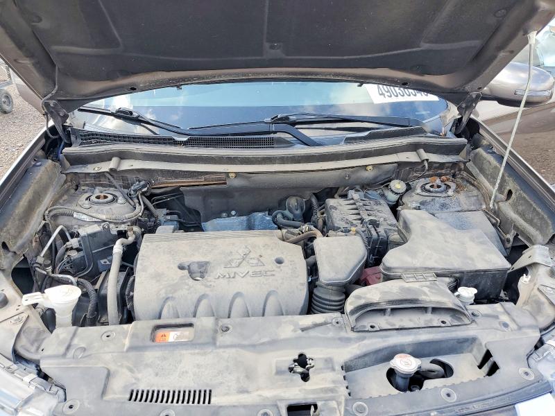 Aukcja sprzedaży 2019 Mitsubishi Outlander, vin: JA4AD3A38KZ007130, numer aukcji: 49036346