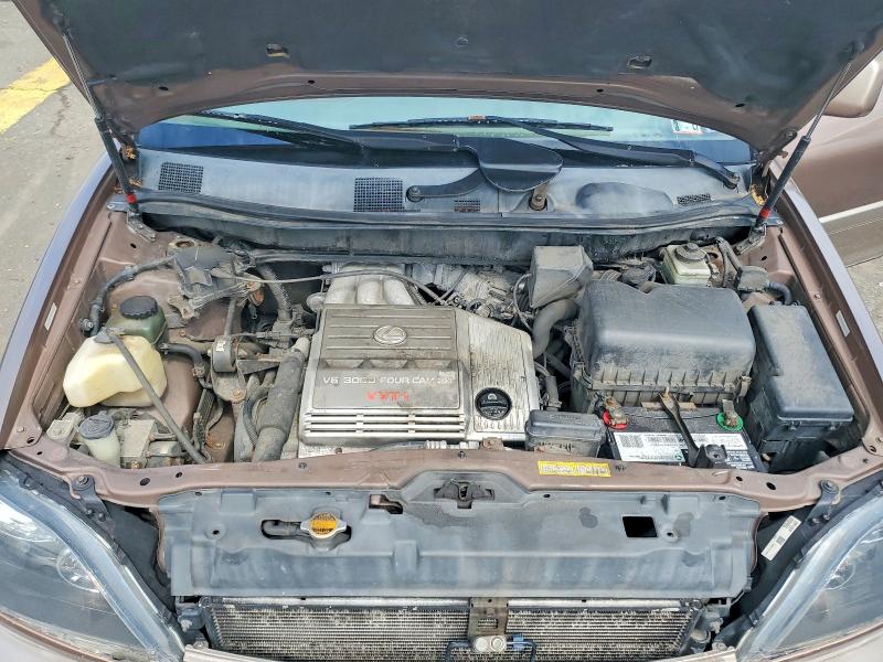 50938096 :رقم المزاد ، JT6HF10UXX0018761 vin ، 1999 Lexus Rx مزاد بيع