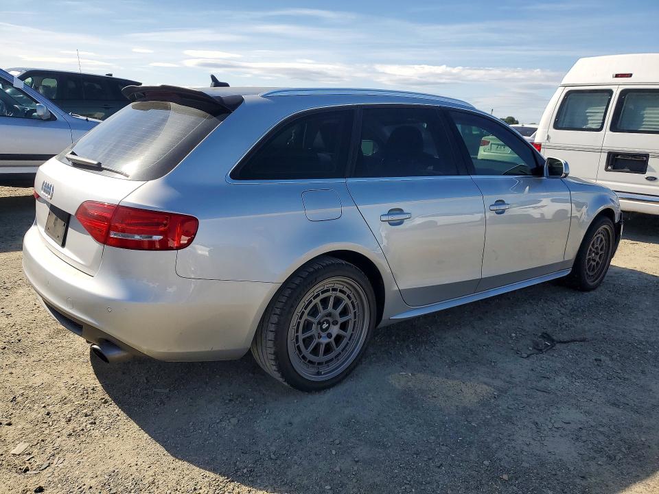 50014156 :رقم المزاد ، WAUWFAFL2CA112343 vin ، 2012 Audi A4 مزاد بيع