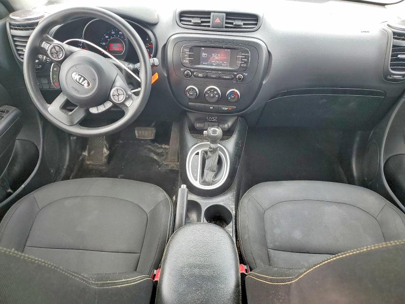 2014 Kia Soul მანქანა იყიდება აუქციონზე, vin: KNDJP3A53E7732231, აუქციონის ნომერი: 49386766