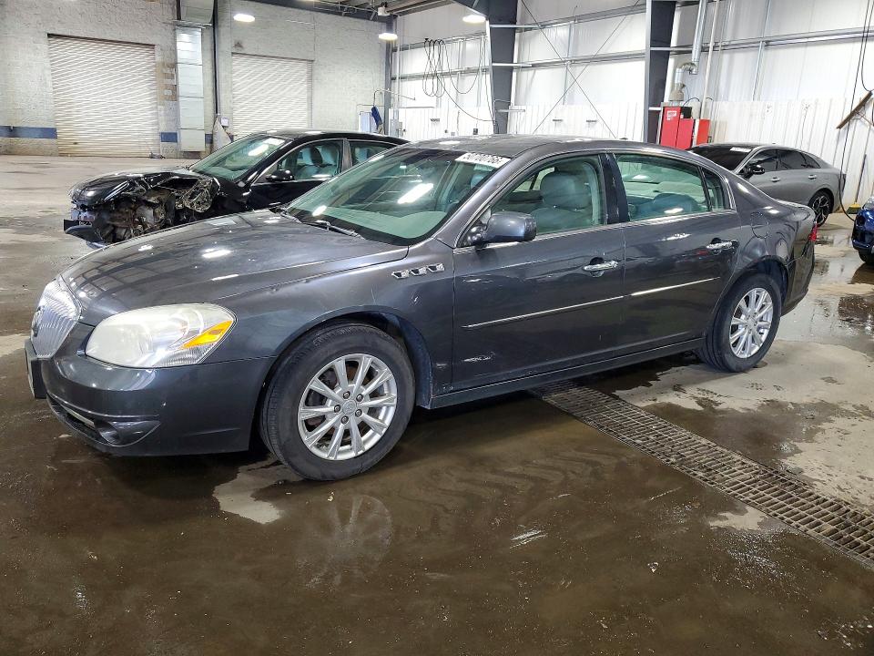 Продаж на аукціоні авто 2010 Buick Lucerne, vin: 1G4HC5E1XAU128308, номер лоту: 50700766