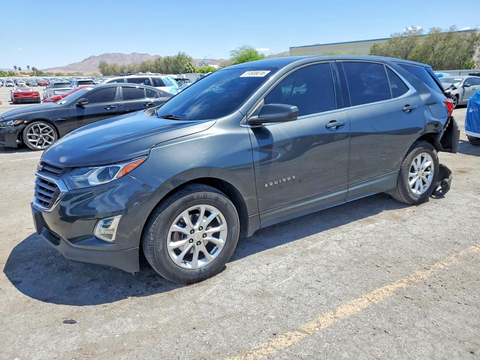Продаж на аукціоні авто 2020 Chevrolet Equinox, vin: 2GNAXKEV4L6223614, номер лоту: 51686616
