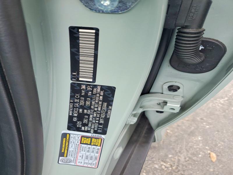 Aukcja sprzedaży 2026 Kia K4, vin: 3KPFT4DE4TE260444, numer aukcji: 50924246