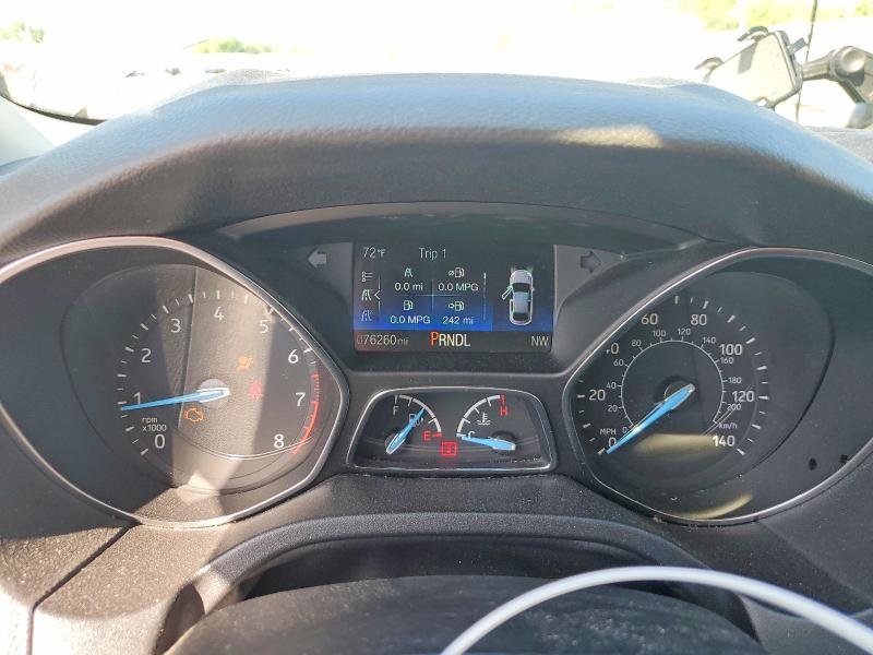 Продажа на аукционе авто 2018 Ford Focus, vin: 1FADP3K21JL267036, номер лота: 48575966