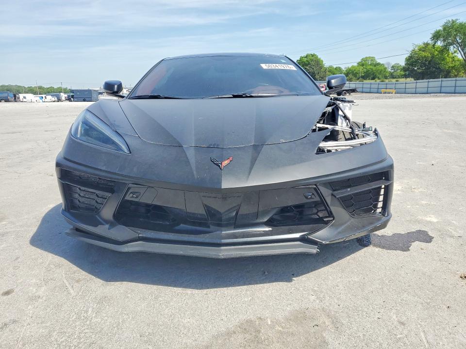 50341976 :رقم المزاد ، 1G1YC3D46N5112247 vin ، 2022 Chevrolet Corvette مزاد بيع