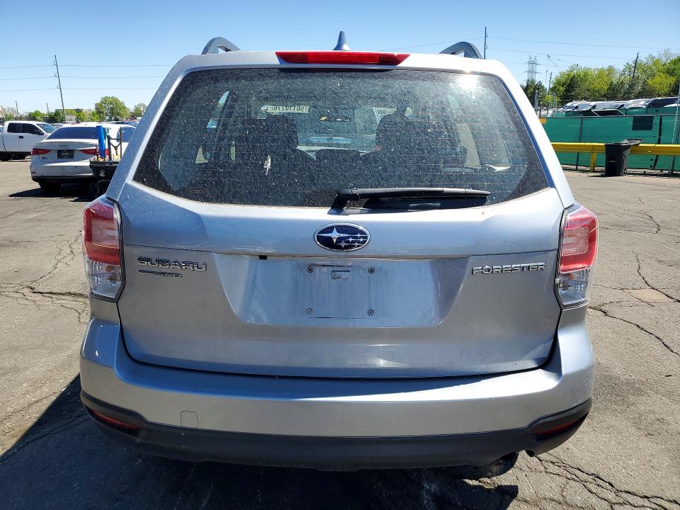 Продаж на аукціоні авто 2018 Subaru Forester, vin: JF2SJABC3JH588337, номер лоту: 50110776