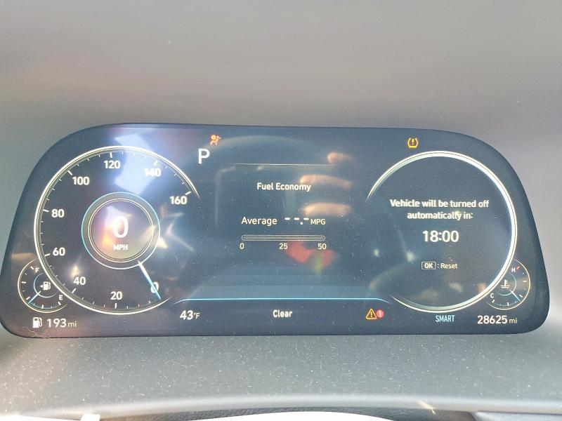 2023 Hyundai Sonata მანქანა იყიდება აუქციონზე, vin: KMHL34J28PA330786, აუქციონის ნომერი: 49222986