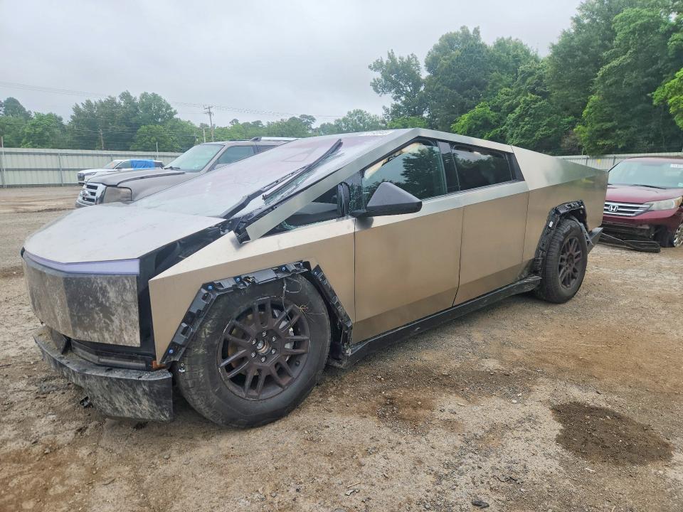 Продаж на аукціоні авто 2025 Tesla Cybertruck, vin: 7G2CEHED9SA078638, номер лоту: 51192846