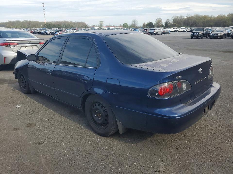 Продажа на аукционе авто 2001 Toyota Corolla, vin: 2T1BR12E51C486342, номер лота: 49739726