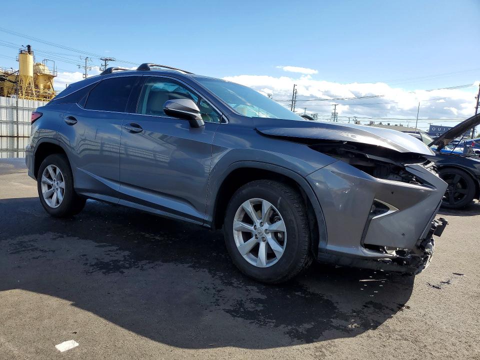 Продаж на аукціоні авто 2016 Lexus Rx, vin: 2T2ZZMCA2GC012946, номер лоту: 49921966