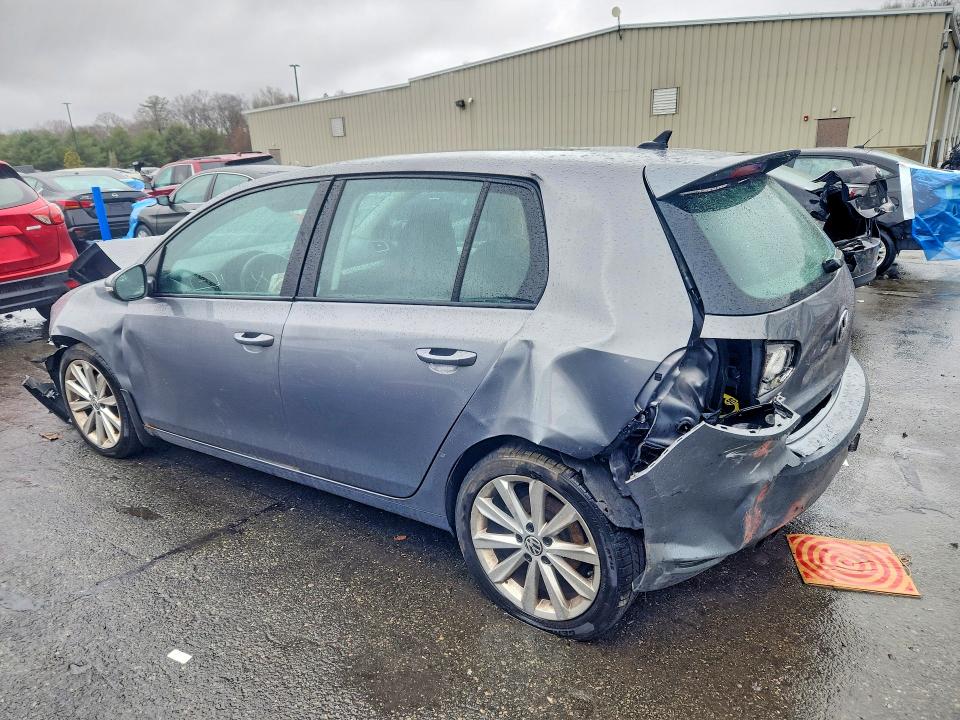 2012 Volkswagen Golf მანქანა იყიდება აუქციონზე, vin: WVWNM7AJ0CW253962, აუქციონის ნომერი: 48152576