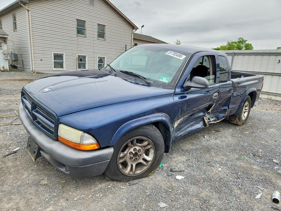 Продажа на аукционе авто 2003 Dodge Dakota, vin: 1D7HL12X83S316061, номер лота: 51705486