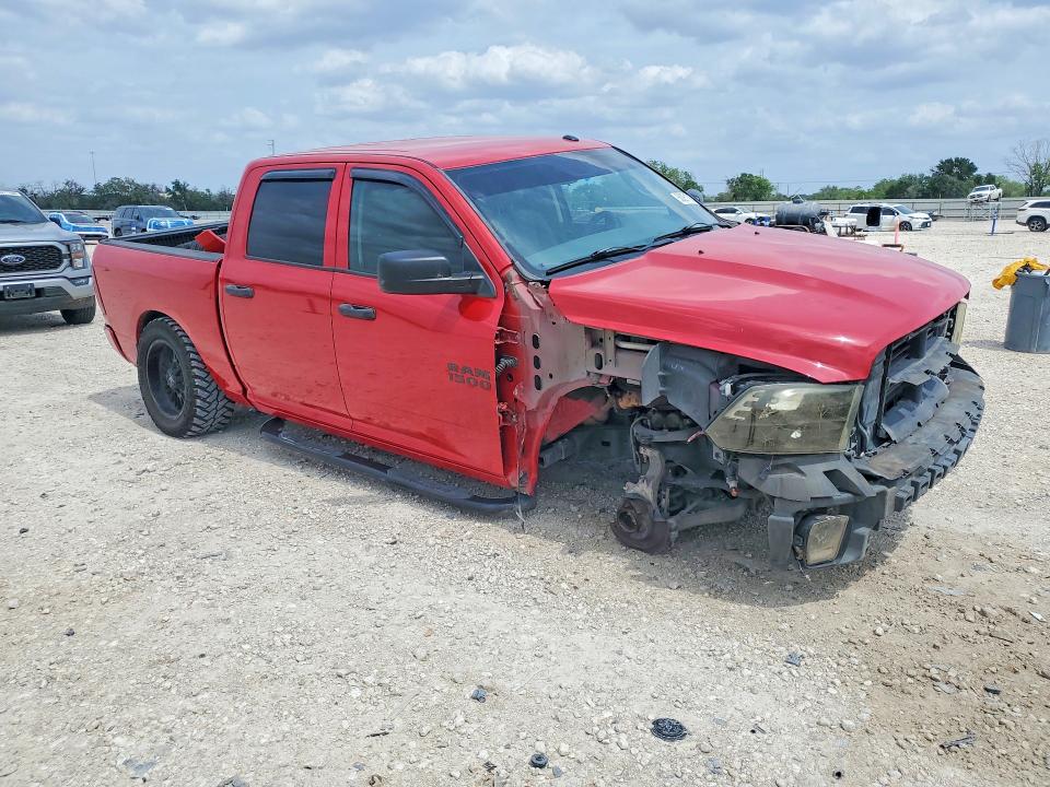 Продаж на аукціоні авто 2016 Ram 1500, vin: 3C6RR6KT5GG116492, номер лоту: 50261726
