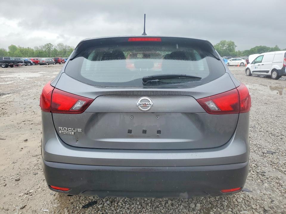 2018 Nissan Rogue Sport მანქანა იყიდება აუქციონზე, vin: JN1BJ1CP5JW188777, აუქციონის ნომერი: 51772596