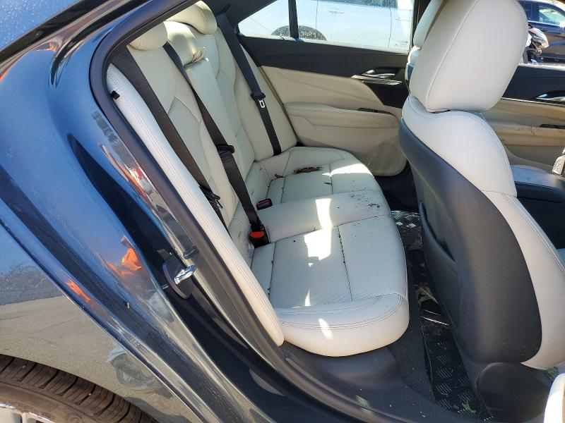 Aukcja sprzedaży 2020 Cadillac Ct4, vin: 1G6DF5RK9L0143294, numer aukcji: 49400236