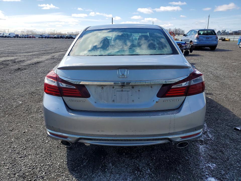 Продажа на аукционе авто 2016 Honda Accord, vin: 1HGCR2F5XGA802871, номер лота: 50267636